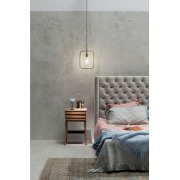 Tubądzin Torano płytka podłogowa 119,8x119,8 cm biała