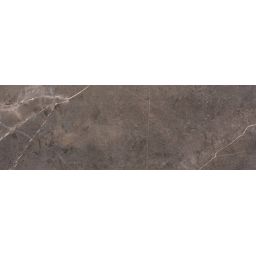 Azulejos Marbele płytka ścienna 90x30 cm brązowa