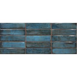 Cifre Group Montblanc Stack Blue dekor płytka ścienna 20x60 cm