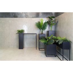 Ceramstic Convento płytka ścienno-podłogowa 160x80 cm szara