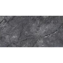 Ceramstic Expresivo płytka ścienno-podłogowa 160x80 cm czarna