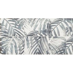 Domino Idylla grey dekor ścienny 30,8x60,8 cm