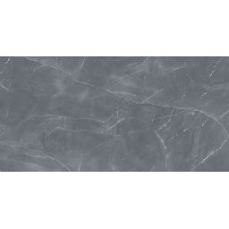Euroceramic Milano płytka ścienno-podłogowa 120x60 cm grafit połysk