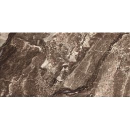 Euroceramic Danae Antracita płytka ścienna 50x25 cm