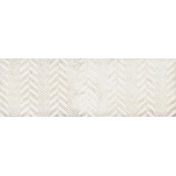 Euroceramic Venezia płytka ścienna 90x30 cm biała