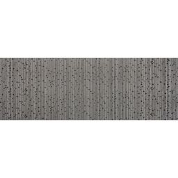 Fanal Petra dekor ścienny 90x31,6 cm szara