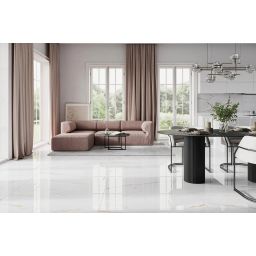 Ceramstic Coriento Blue Mat płytka ścienno-podłogowa 60x60 cm