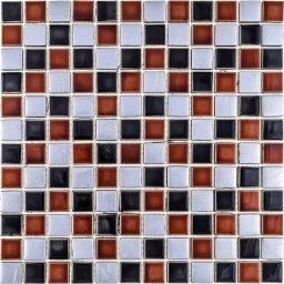 Iryda Rosario mozaika ścienna 30x30 cm