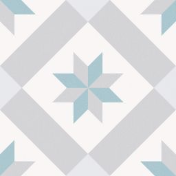 Keros Barcelona Star płytka ścienno-podłogowa 25x25 cm