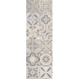 Paradyż Freedom Grys Dekor płytka ścienna 25x75 cm