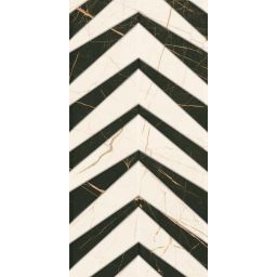 Paradyż Fancy White płytka ścienna 30x60 cm