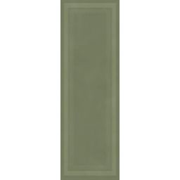 Paradyż Green Philosophy płytka ścienna 89,8x29,8 cm zielona