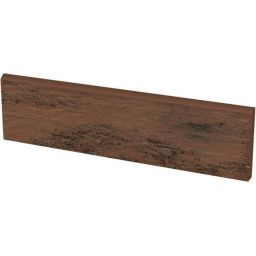 Paradyż Semir cokół podłogowy 8,1x30 cm beżowy mat