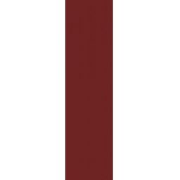 Paradyż Natural Rosa płytka elewacyjna 24,5x6,6 cm czerwony mat