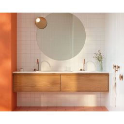 Paradyż Neve Creative Beige płytka ścienna 19,8x19,8 beżowy połysk