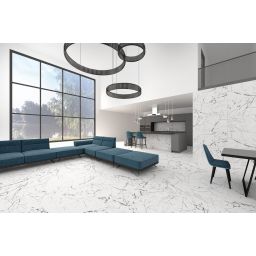 Stile Ceramic Niria płytka ścienno-podłogowa 60x120 cm biała/szara