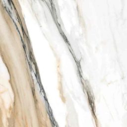 Stargres Calacatta płytka ścienno-podłogowa 60x60 cm beżowa-biała-brązowa