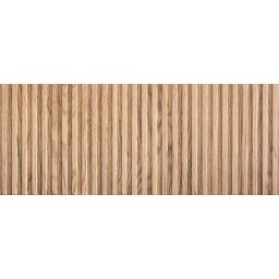 Tubądzin Liberte Wood 1 Str płytka ścienna 74,8x29,8 cm drewno brązowy mat