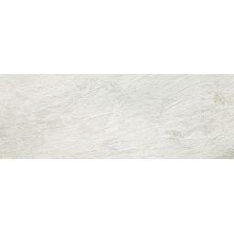 Tubądzin Sedona White Str płytka ścienna 89,8x32,8 cm