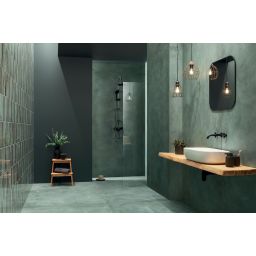 Tubądzin Patina Plate green Mat płytka ścienno-podłogowa 119,8x59,8 cm