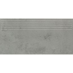 Domino Select stopnica podłogowa 59,8x29,8 cm grafit