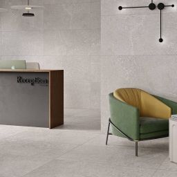 Undefasa Pietra płytka ścienno-podłogowa 120x60 cm szara