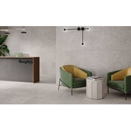 Undefasa Pietra płytka ścienno-podłogowa 120x60 cm szara