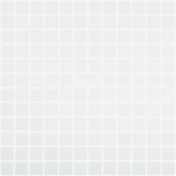 Vidrepur Nordic White Matt 910 mozaika ścienna 31,5x31,25 cm