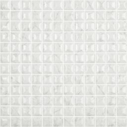 Vidrepur Mozaika Carrara Grey BR 5300 mozaika ścienna 31,5x31,5 cm