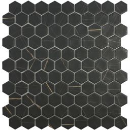 Vidrepur Mozaika Supreme Sahara Hex 4220 mozaika ścienna 31,7x30,7 cm