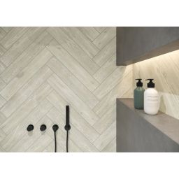 Cerrad Giornata płytka ścienno-podłogowa 60x11 cm biała