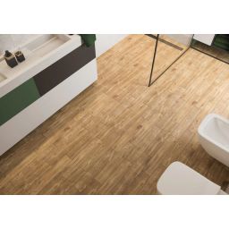 Cerrad Giornata płytka ścienno-podłogowa 60x11 cm brązowa