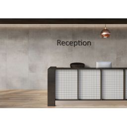 Cerrad Concrete płytka ścienno-podłogowa 59,7x59,7 cm szara