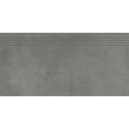 Cerrad Concrete stopnica 59,7x29,7 cm szara
