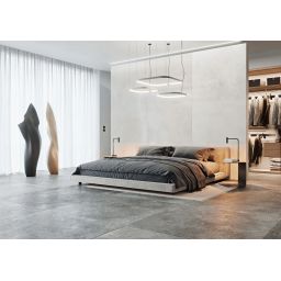 Cerrad Tacoma płytka ścienno-podłogowa 59,7x59,7 cm biała