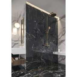 Cerrad Marquina płytka ścienno-podłogowa 59,7x59,7 cm czarna