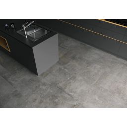 Cerrad Softcement płytka ścienno-podłogowa 119,7x59,7 cm szara