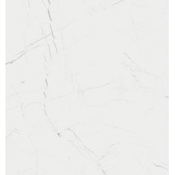 Cerrad x La Mania Marmo Thassos płytka ścienno-podłogowa 119,7x119,7 cm biała