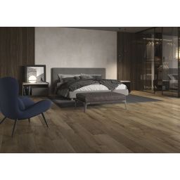 Cerrad Guardian Wood Brown płytka ścienno-podłogowa 120,2x19,3 cm