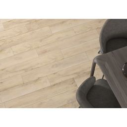 Cerrad Guardian Wood Light Beige płytka ścienno-podłogowa 120,2x19,3 cm