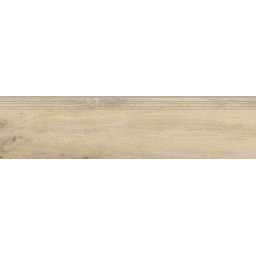 Cerrad Guardian Wood Light Beige stopnica 120,2x29,7 cm