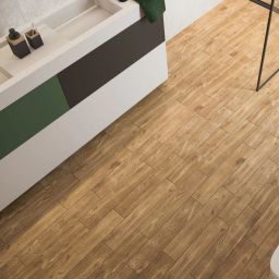 Cerrad Giornata płytka ścienno-podłogowa 60x11 cm brązowa