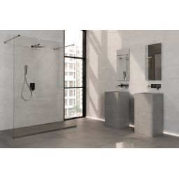 Cifre Group Artech White płytka ścienna 30x90 cm