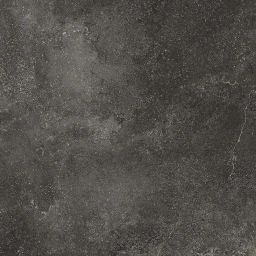 Ceramstic Gardona płytka ścienno-podłogowa 60x60 cm czarna