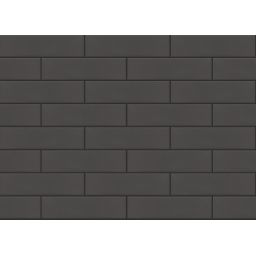 Cerrad Szkliwiony płytka klinkierowa 24,5x6,5 cm szara