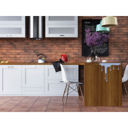 Cerrad Loft Brick płytka klinkierowa 24,5x6,5 cm brązowa