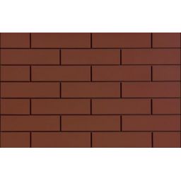 Cerrad Burgund płytka klinkierowa 24,5x6,5 cm czarna