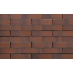 Cerrad Shadow płytka klinkierowa 6,5x24,5 cm czarna