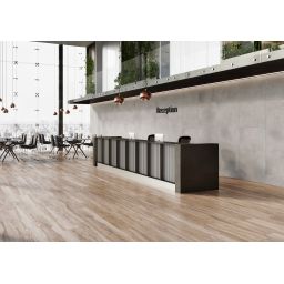 Cerrad Concrete płytka ścienno-podłogowa 119,7x59,7 cm szara