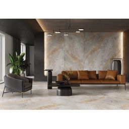 Cerrad Auric płytka ścienno-podłogowa 59,7x59,7 cm beżowa-szara